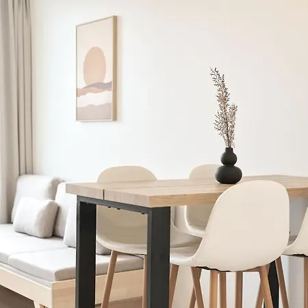 Norden Homes With Free Parking Lägenhet *
