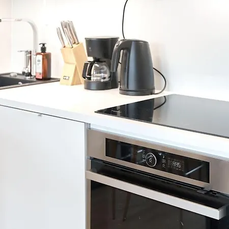 Norden Homes With Free Parking Appartement *