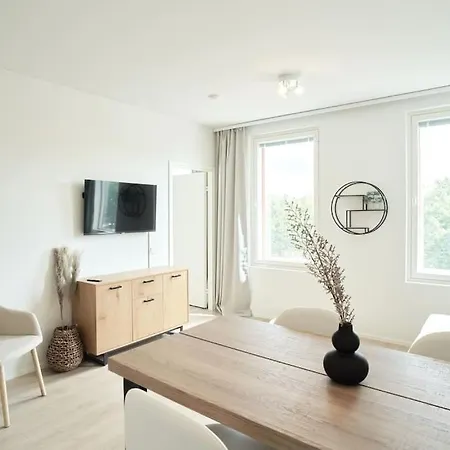 Norden Homes With Free Parking Apartamento