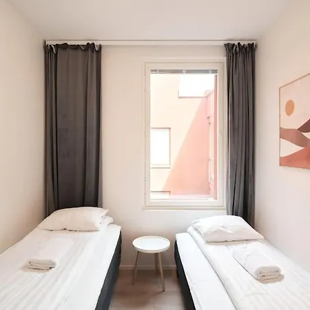Appartement Norden Homes With Free Parking Turku