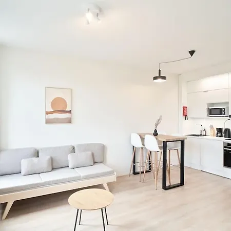 Daire Norden Homes With Free Parking Turku