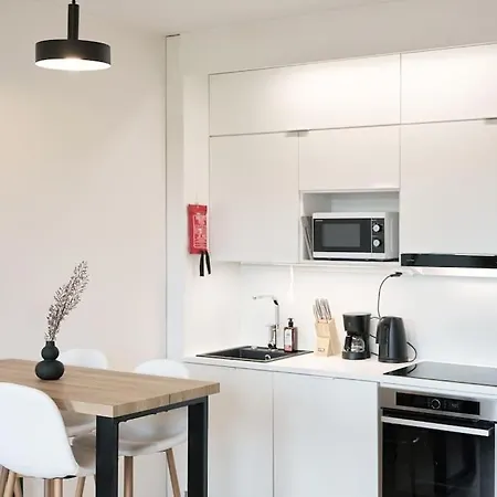 Appartement Norden Homes With Free Parking