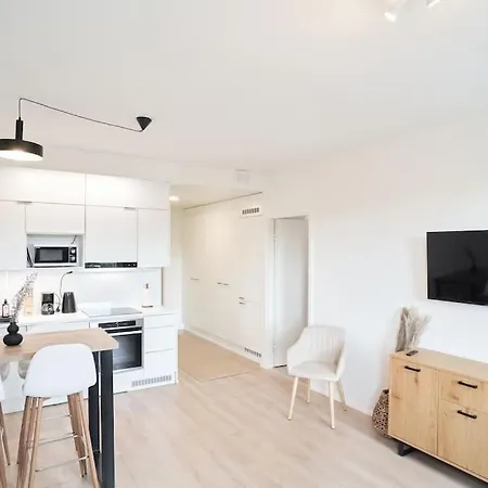 Appartement Norden Homes With Free Parking *