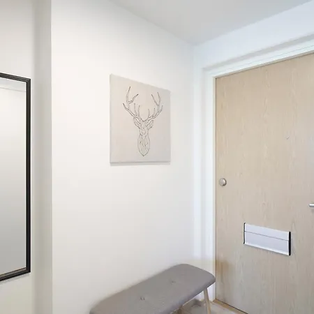 Daire Norden Homes With Free Parking *