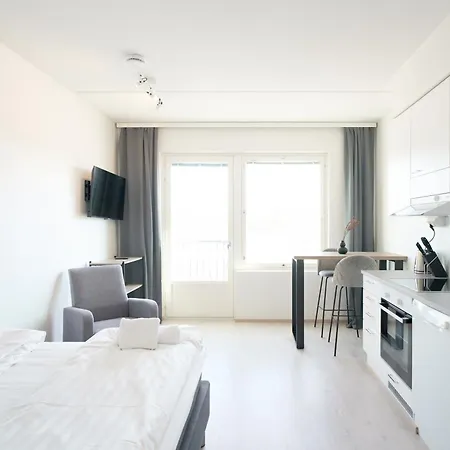 Norden Homes With Free Parking * Turku