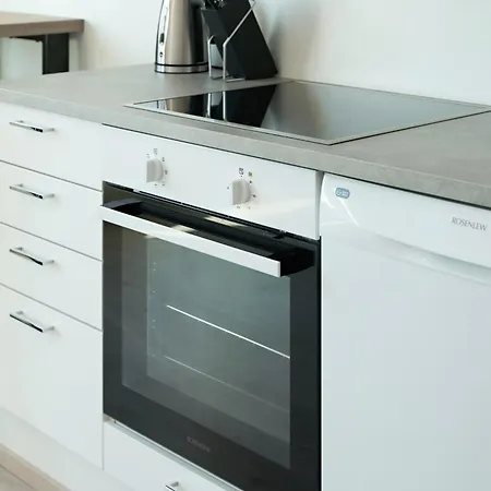 Appartement Norden Homes With Free Parking