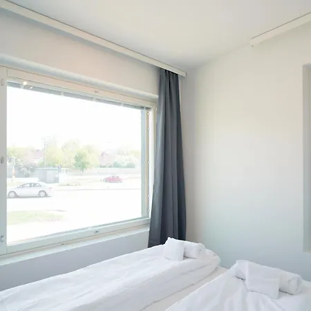 Appartement Norden Homes With Free Parking