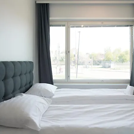 Norden Homes With Free Parking Appartement Turku