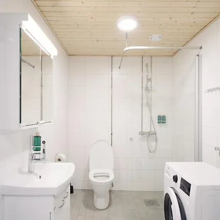 Norden Homes With Free Parking * Turku