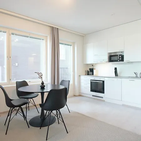 Daire Norden Homes With Free Parking