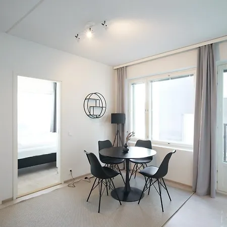 Norden Homes With Free Parking Appartement Turku