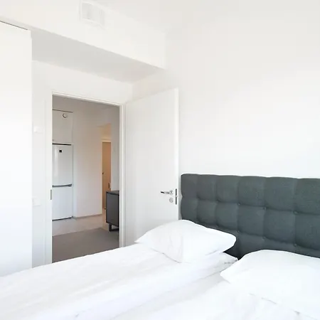 Daire Norden Homes With Free Parking *