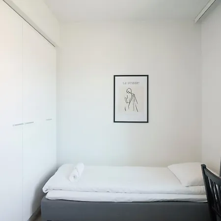 Norden Homes With Free Parking * Turku