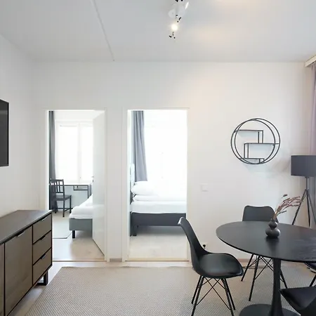 Norden Homes With Free Parking Appartement *