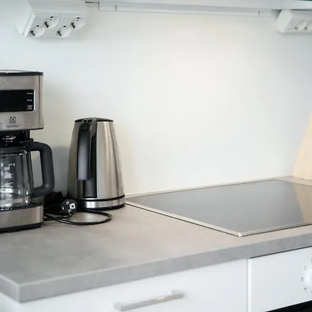 Norden Homes With Free Parking Turku