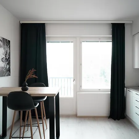 Norden Homes With Free Parking Turku