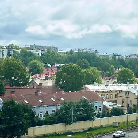 Norden Homes With Free Parking * Turku