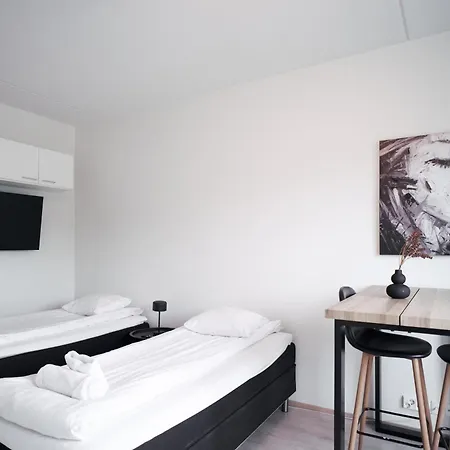 Norden Homes With Free Parking Daire