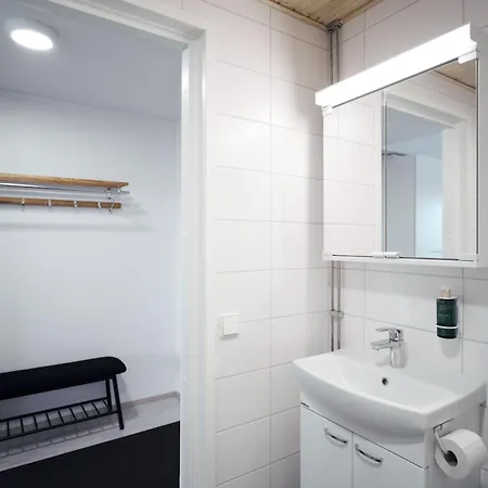 Daire Norden Homes With Free Parking