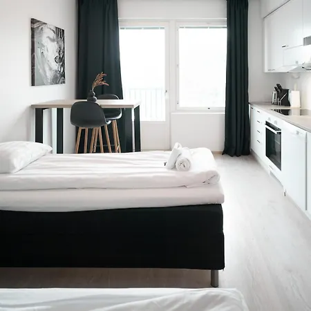 Norden Homes With Free Parking Appartement *