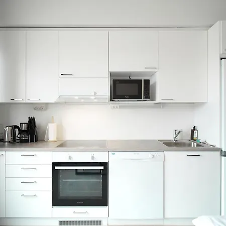 Daire Norden Homes With Free Parking *