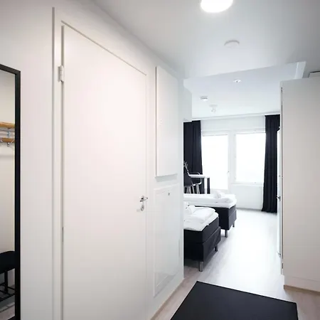 Norden Homes With Free Parking Appartement Turku