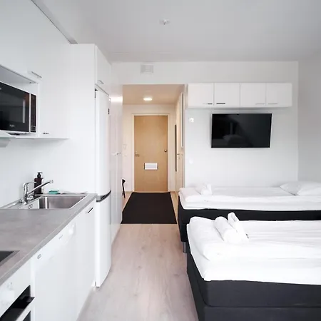 Appartement Norden Homes With Free Parking Turku