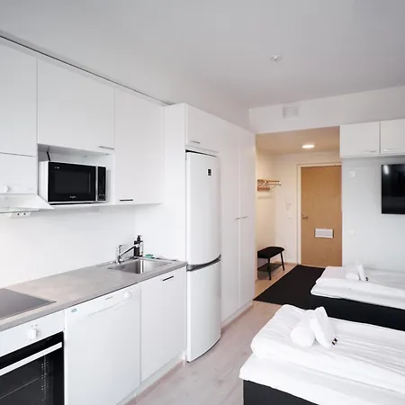 Norden Homes With Free Parking Turku