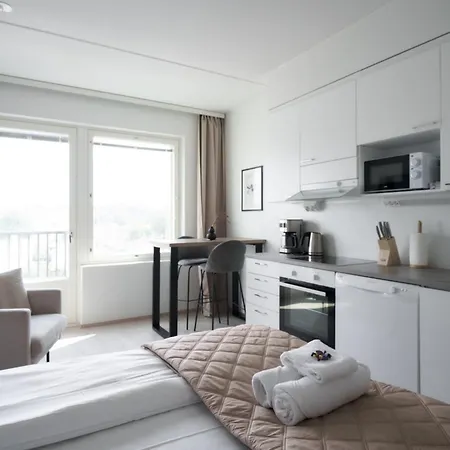 Norden Homes With Free Parking Daire