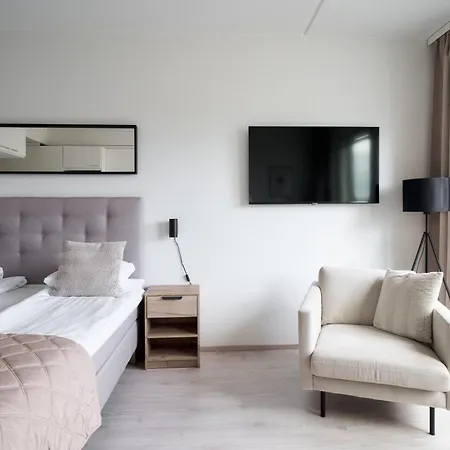 Norden Homes With Free Parking * Turku