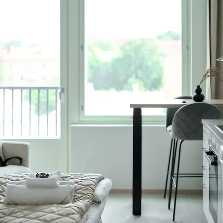 Norden Homes With Free Parking Appartement