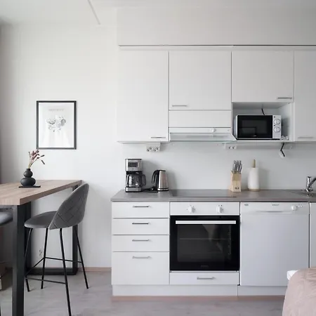 Daire Norden Homes With Free Parking *