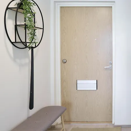 Norden Homes With Free Parking Turku