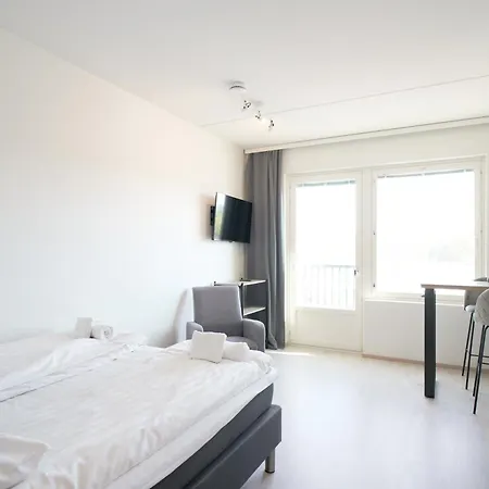 Norden Homes With Free Parking Daire *