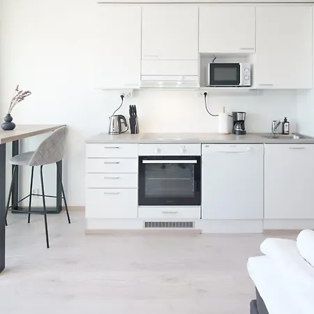 Appartement Norden Homes With Free Parking Turku