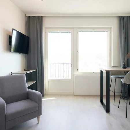 Norden Homes With Free Parking Turku