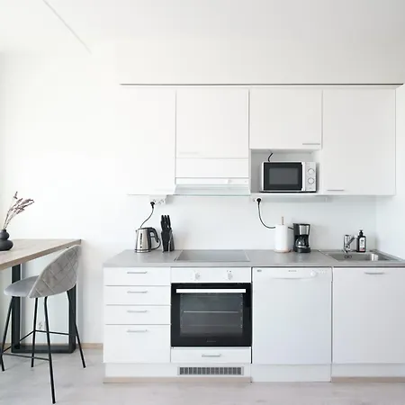 Norden Homes With Free Parking Appartement