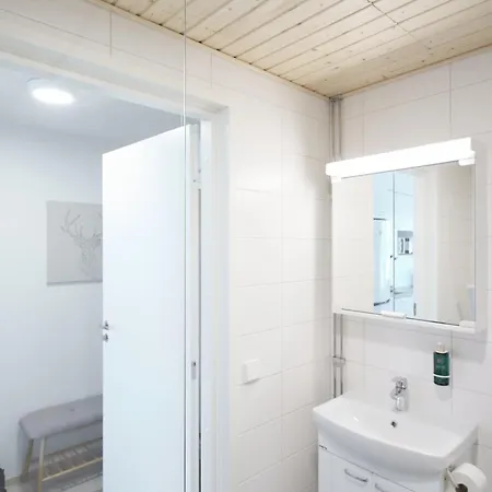 Norden Homes With Free Parking Daire