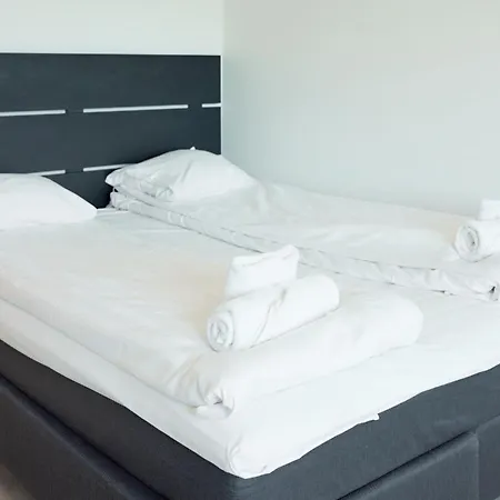 Norden Homes With Free Parking Daire *