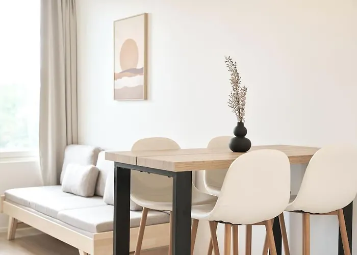 Norden Homes With Free Parking Appartamento *