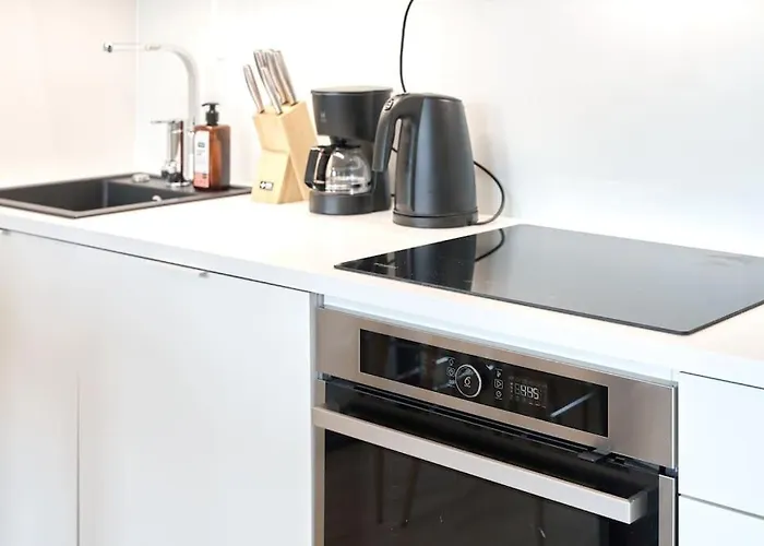 Norden Homes With Free Parking Appartamento *