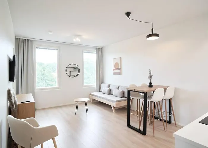 Norden Homes With Free Parking Appartamento *