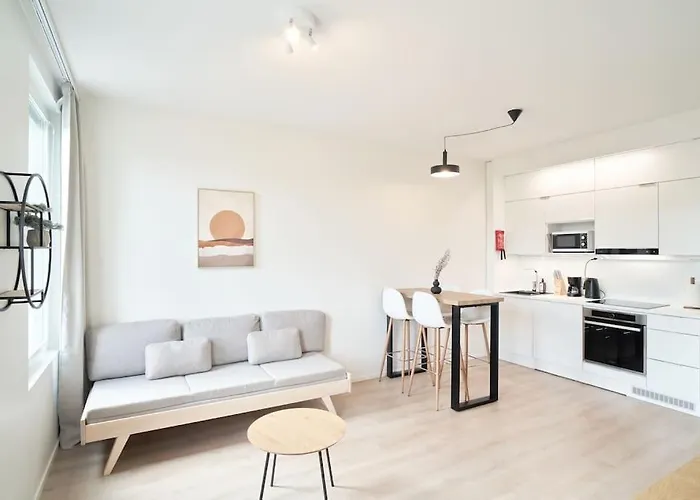 Appartamento Norden Homes With Free Parking Turku