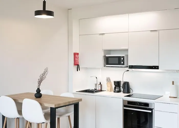 Appartamento Norden Homes With Free Parking