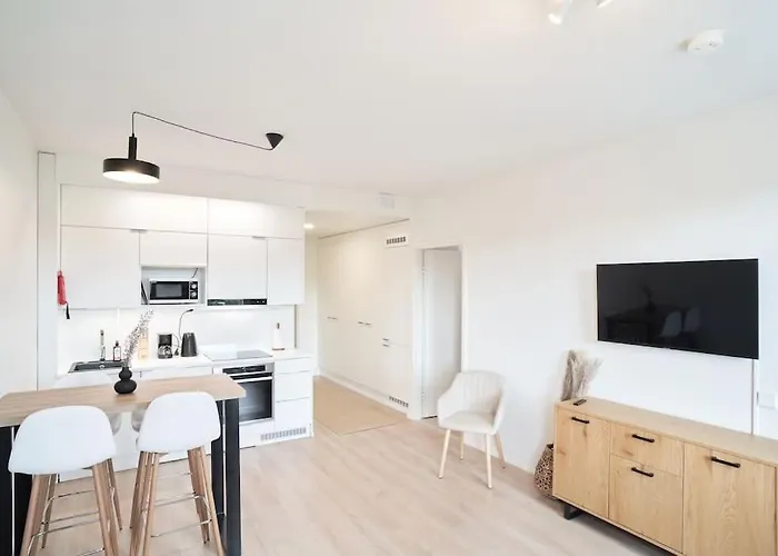 Appartamento Norden Homes With Free Parking *