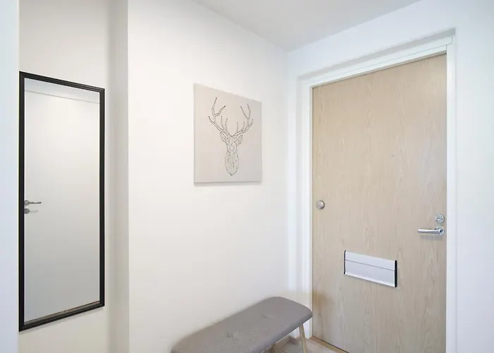 Appartamento Norden Homes With Free Parking *