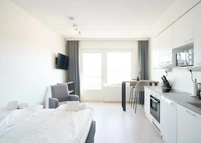 Norden Homes With Free Parking * Turku