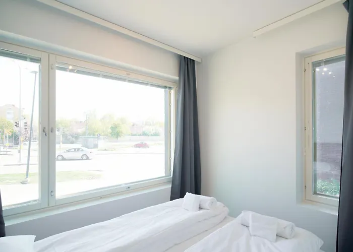 Appartamento Norden Homes With Free Parking