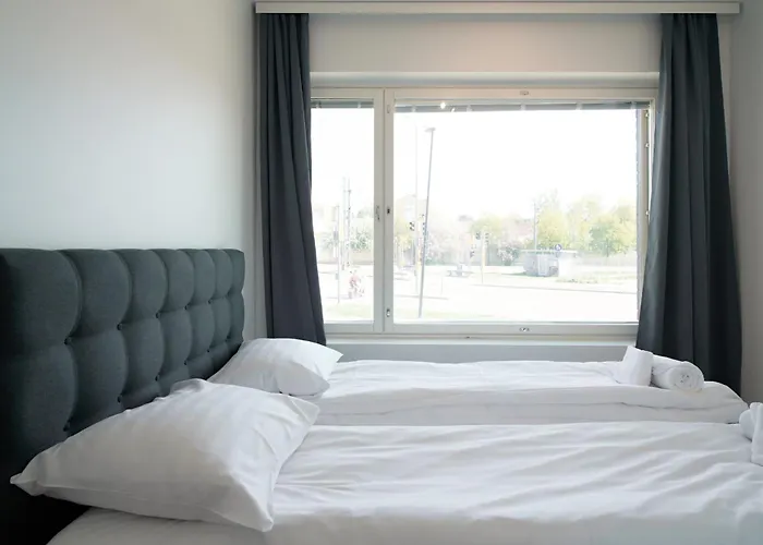 Norden Homes With Free Parking Appartamento Turku