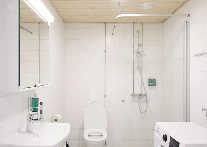 Norden Homes With Free Parking * Turku